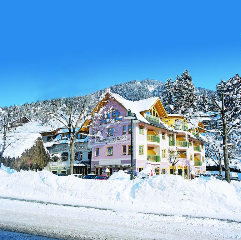 Hotel Loffele Weissbriach Exterior foto